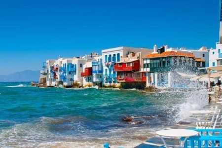 Best of Mykonos Island 4-Hour Private Tour