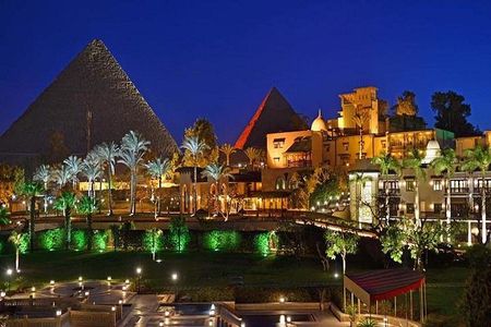 Accommodation And City Break Cairo 5 Days - 4 Nights In Hotels 4* Stars
