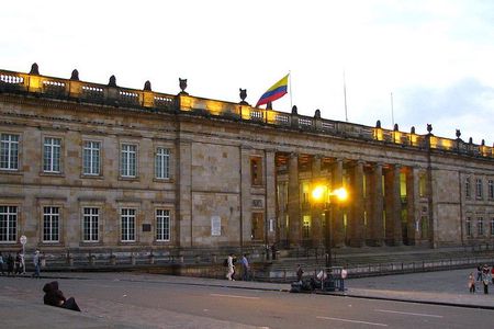  Bogotá Architecture Private Tour (6 Hrs.)