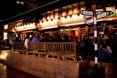 Private Bogotá Nightlife Tour (5 Hrs.)