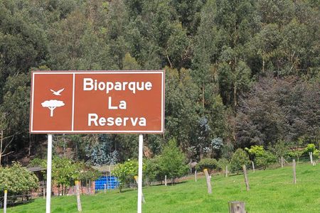 Visit to La Reserva BioPark Private Tour (6 Hrs.)