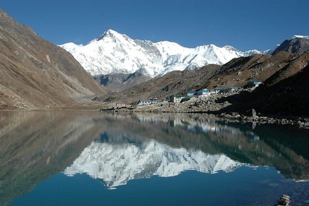 Everest Base camp Trek-12 days