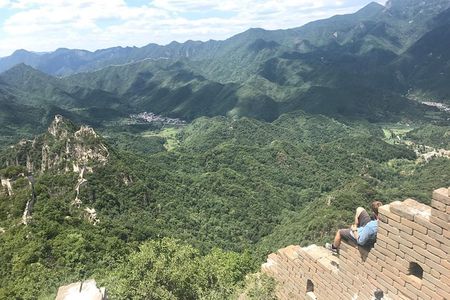 Private Transfer to Jiankou and Mutianyu Great Wall from Beijing