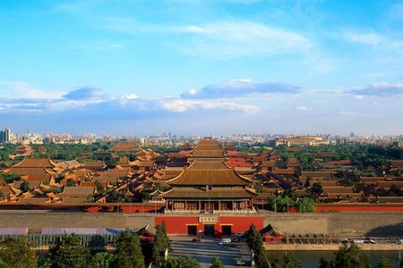 Private Layover Tour Mutianyu Great Wall&Beijing City Attractions