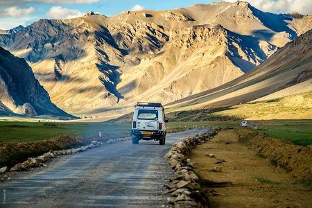 Enchanting Ladakh Tour