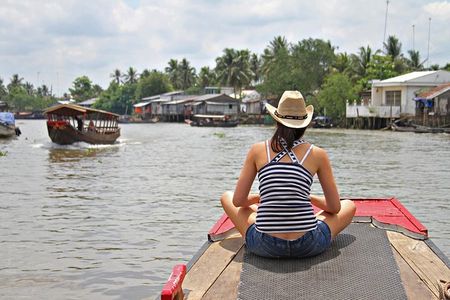 2-Day Mekong Delta and Floating Markets Private Tour