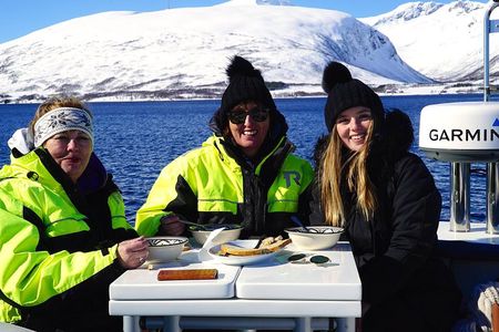 Fjordcruise - Luxury Yacht Arctic Queen