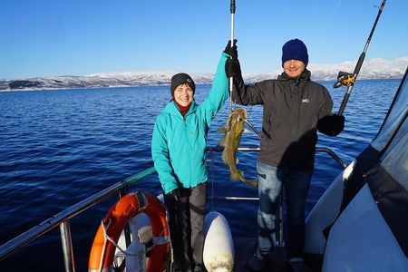 Fishing - Luxury Yacht Arctic Queen