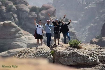 5 Day Tour: Amman Petra Jerash Mount Nebo Shobak Castle Wadi Rum Red & Dead Sea