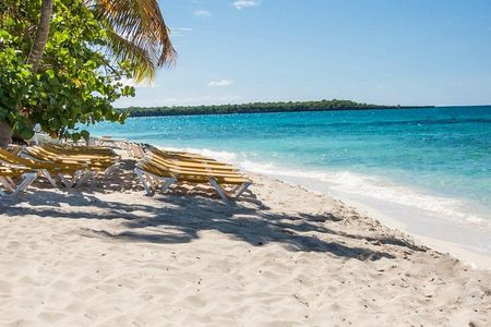 Full-Day Catalina Island Snorkeling Tour from La Romana