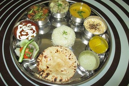 Agra on My Plate along with Taj Mahal Sunrise Tour