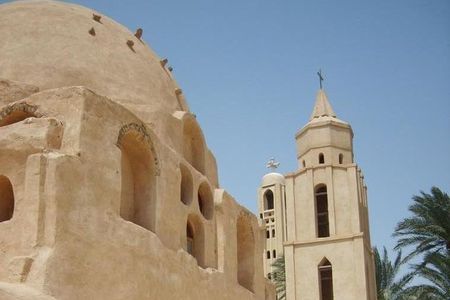 Day Tour to Wadi El Natrun from Alexandria