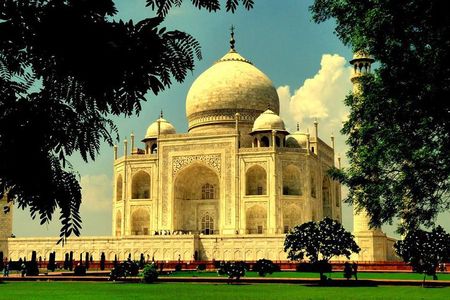 Same Day Taj Mahal & Agra Fort Tours ( Delhi- Agra-Delhi )