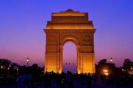 From Delhi : Delhi Day Tour in 4 Hours