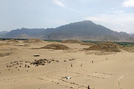 Full-Day Private Caral Trip from Lima