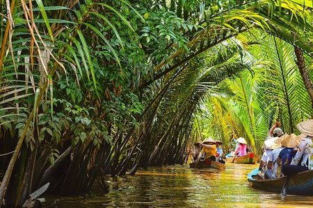 Private Luxury Tour Mekong Delta 1 day