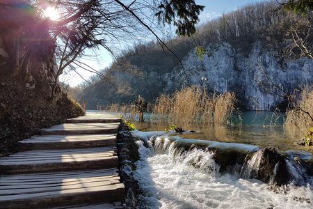 Plitvice Lakes & Rastoke - Small Group Tour