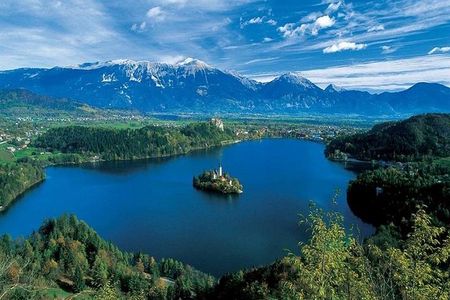 The Best of Slovenia: Bled Lake, Postojna Cave & Ljubljana