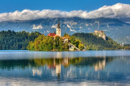 Ljubljana & Bled Private Tour from Zagreb