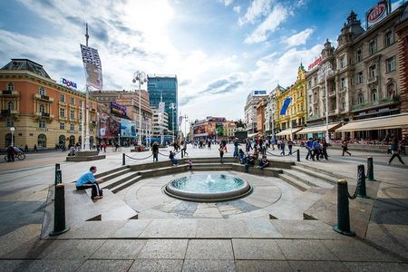 Zagreb Private City Walking Tour
