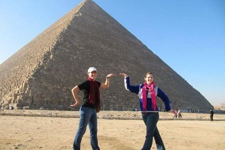 3-Day Private Guided Tour of Giza Saqqara Alexandria and Cairo