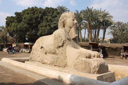Private Half-Day Tour: Saqqara and Memphis from Cairo