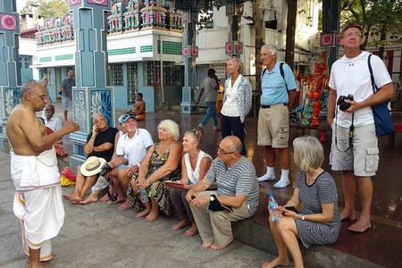 Mylapore Heritage Walking Tour with Breakfast