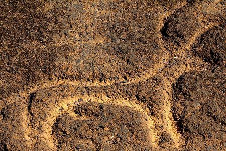 Private Goa tour of ancient rock art, laterite cave and bubble lake with lunch