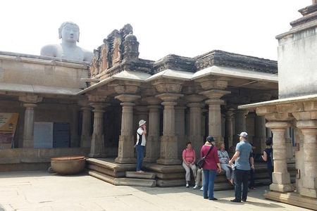 Private Shravanabelagola tour as a day trip from Bangalore 