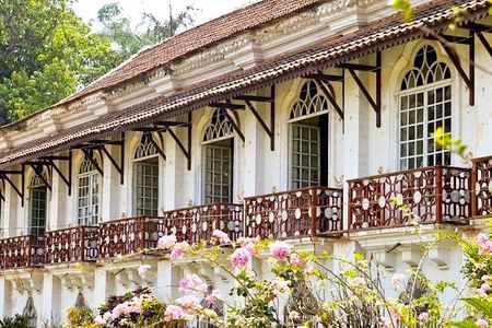 Rediscover Chandor, forgotten capital of Goa