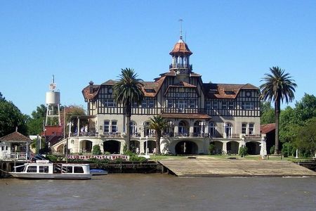 Private Tour: Tour San Isidro and the Tigre Delta