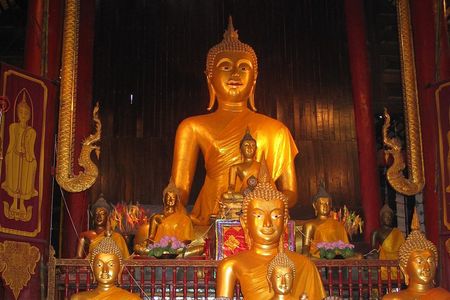 No.1 Chiang Mai: Historical City Bike Tour