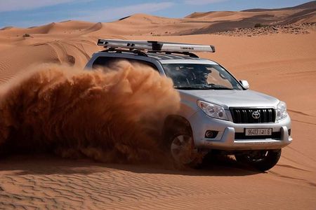 3-Day Private Morocco Desert Tour from Agadir to Erg Chigaga Dunes