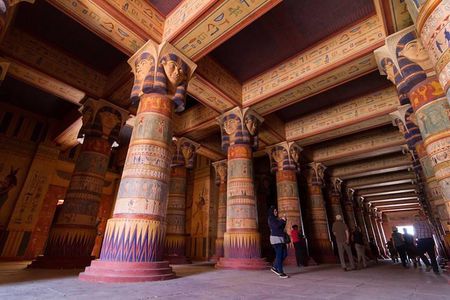 Private desert tour to Ouarzazate and Fint Oasis