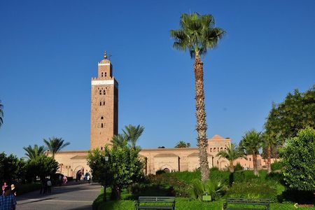 Marrakech City Highlights Full-Day Tour