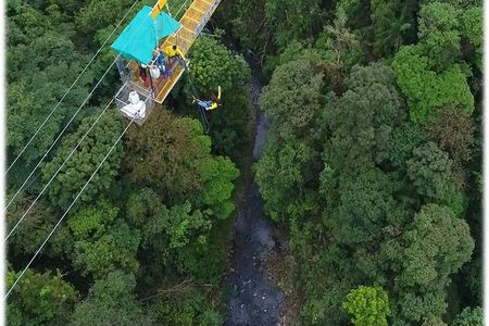 The best and nearest Bungee jump to San Jose