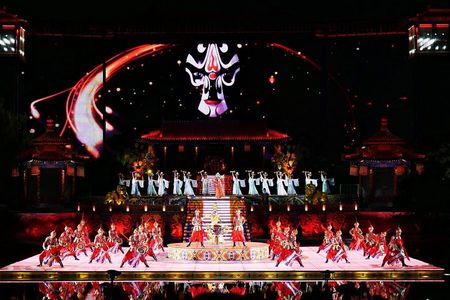 Dinner Package & Dance Show -The Song of Everlasting Sorrow Ticket