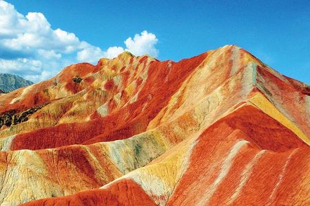 8-Day Silk Road Trip of Dunhuang, Jiayuguan, Zhangye with Accommodation
