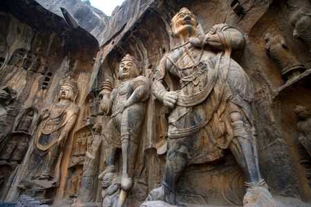 Private All Inclusive Luoyang Tour of Shaolin Temple & Longmen Grottoes