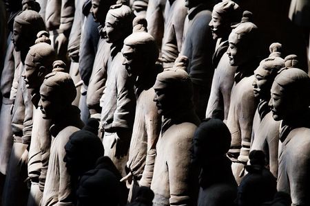 Private Half-Day Tour to the Terracotta Army in Xi'an