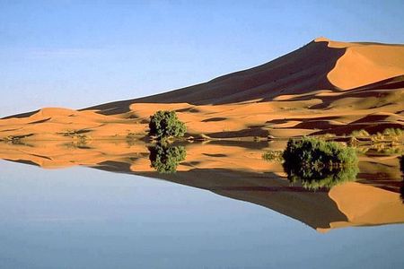 3 Days 2Nights Desert Trip to Fez from Marrakech