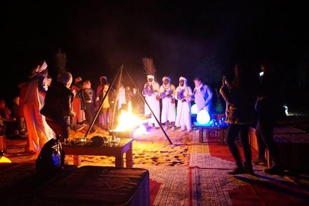 Exclusive! 2 Days Desert Trip Marrakech to Fez via Ait Benhaddou