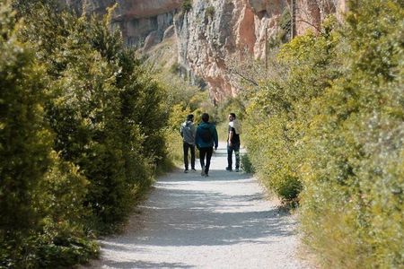 Hike from San Sebastian to San Pedro across St James Way