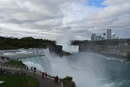 Private Customizable Scenic Niagara Falls Day Trip/Tour/Adventure
