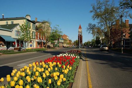 Private Winery Tour of Niagara-on-the-Lake