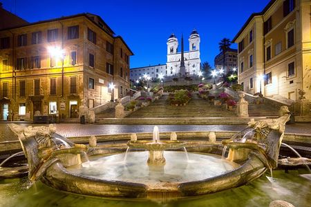 Private Baroque Tour: Discover Bernini & Caravaggio’s Best Works