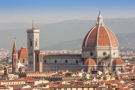 Discover Florence & Michelangelo’s David: Private Walking Tour