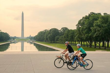 Customized Private Bike Tour of DC