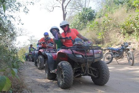 ATV and Rafting Adventure Tour