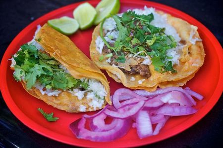 Tacos and Tequila Walking Tour with Taste of Miguel